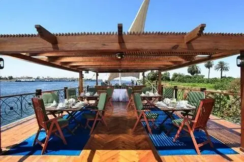 5-Night 4-Day Private Dahabiya Nile Cruise from Luxor to Aswan