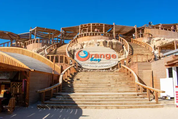 Orange Bay, Snorkeling & Lunch Adventure