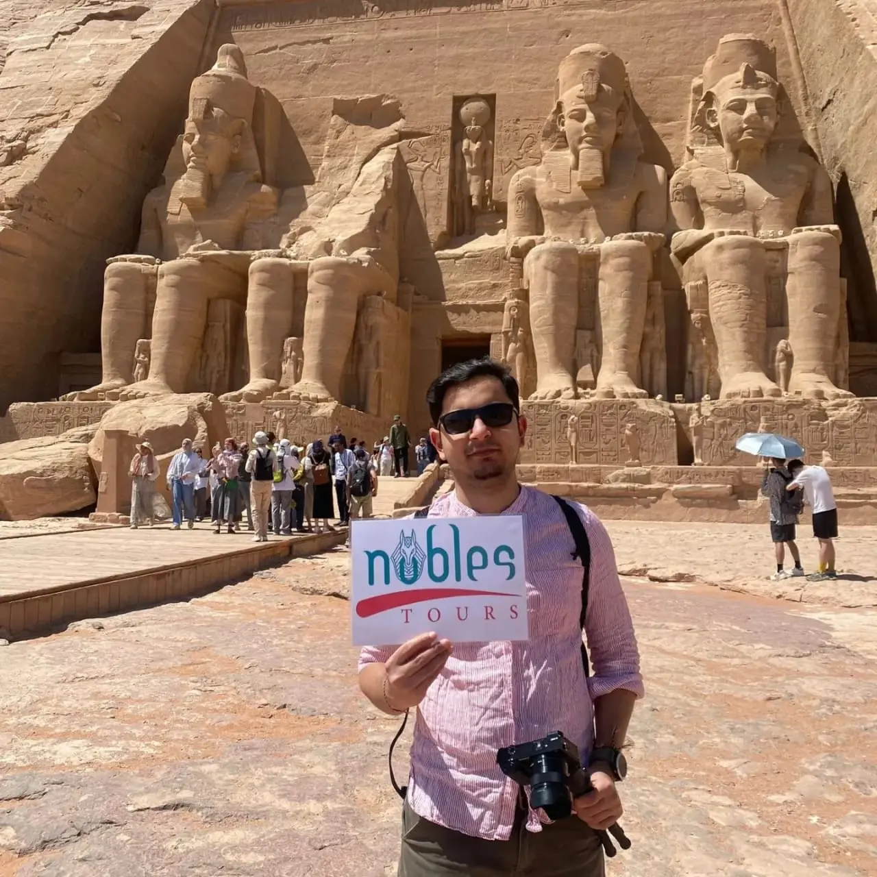 2 Days Private Tour to Aswan & Abu Simbel from Marsa Alam
