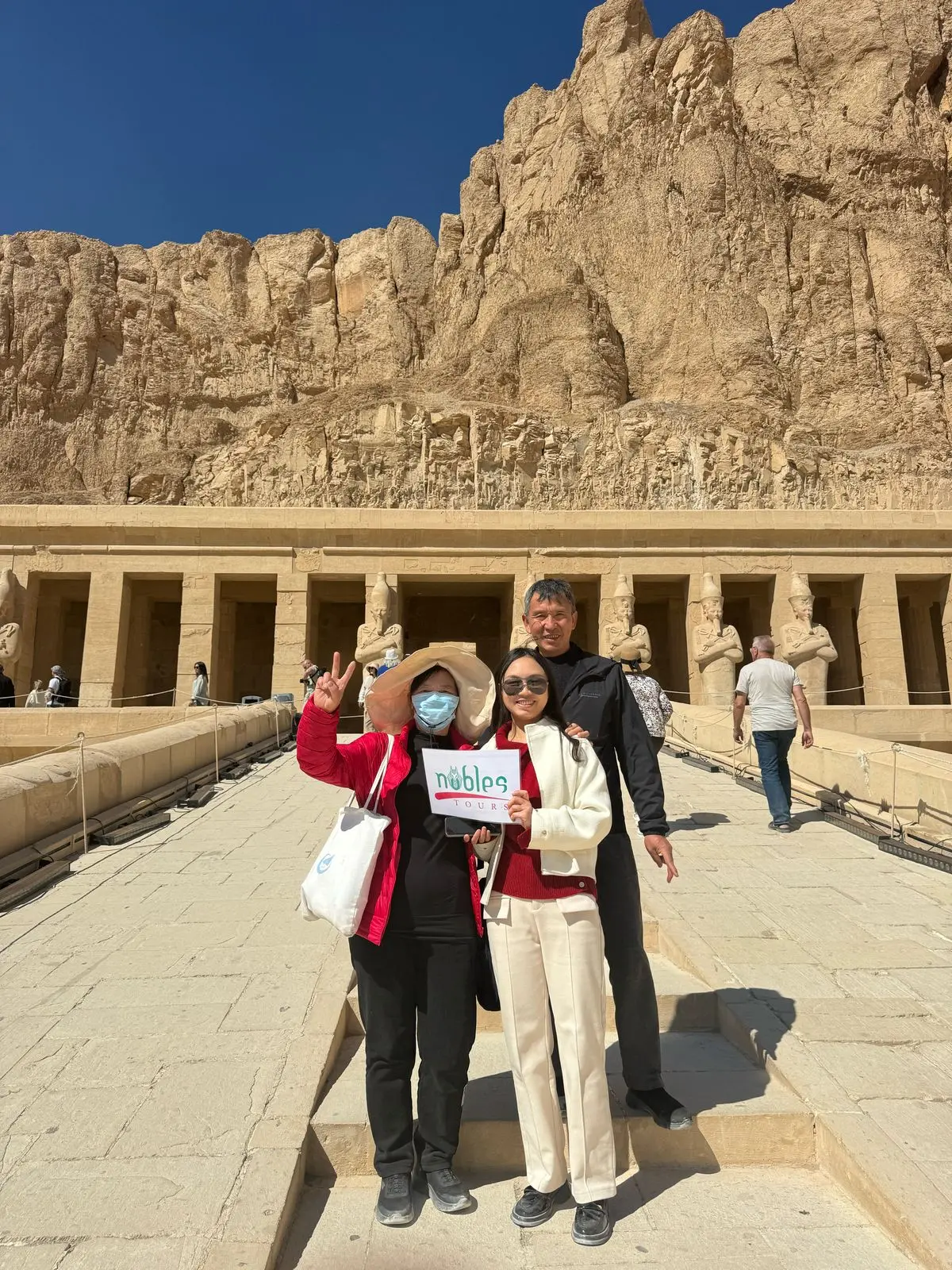 Hurghada to Luxor One-Way Transfer