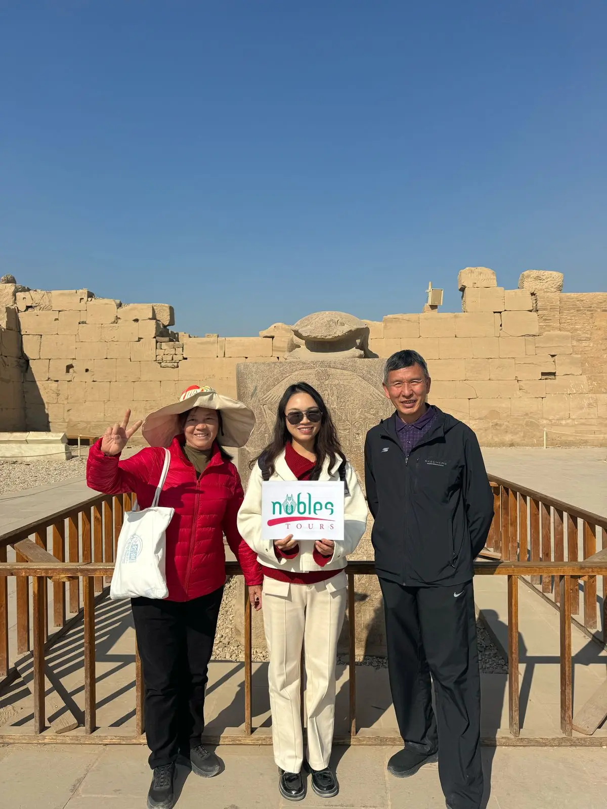 Nile Cruise from Aswan to Luxor – 4 Days / 3 Nights