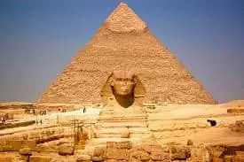 Tour to Pyramids of giza , Sphinx and Dahshur.
