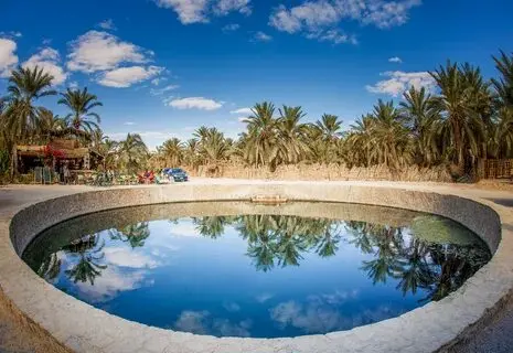 Siwa Destination Image