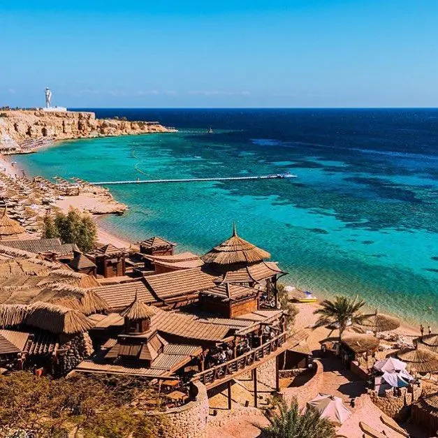 Sharm El Sheikh Destination Image