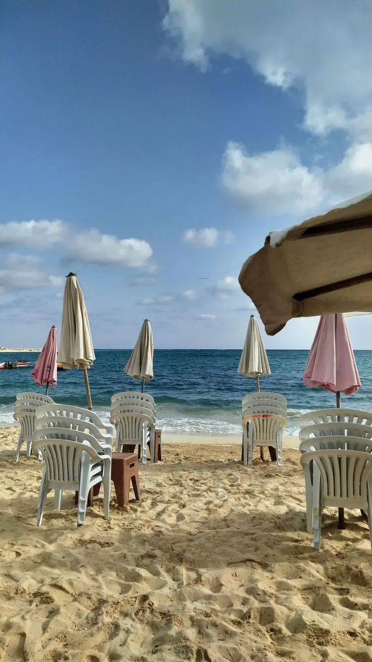 Marsa Matrouh Destination Image