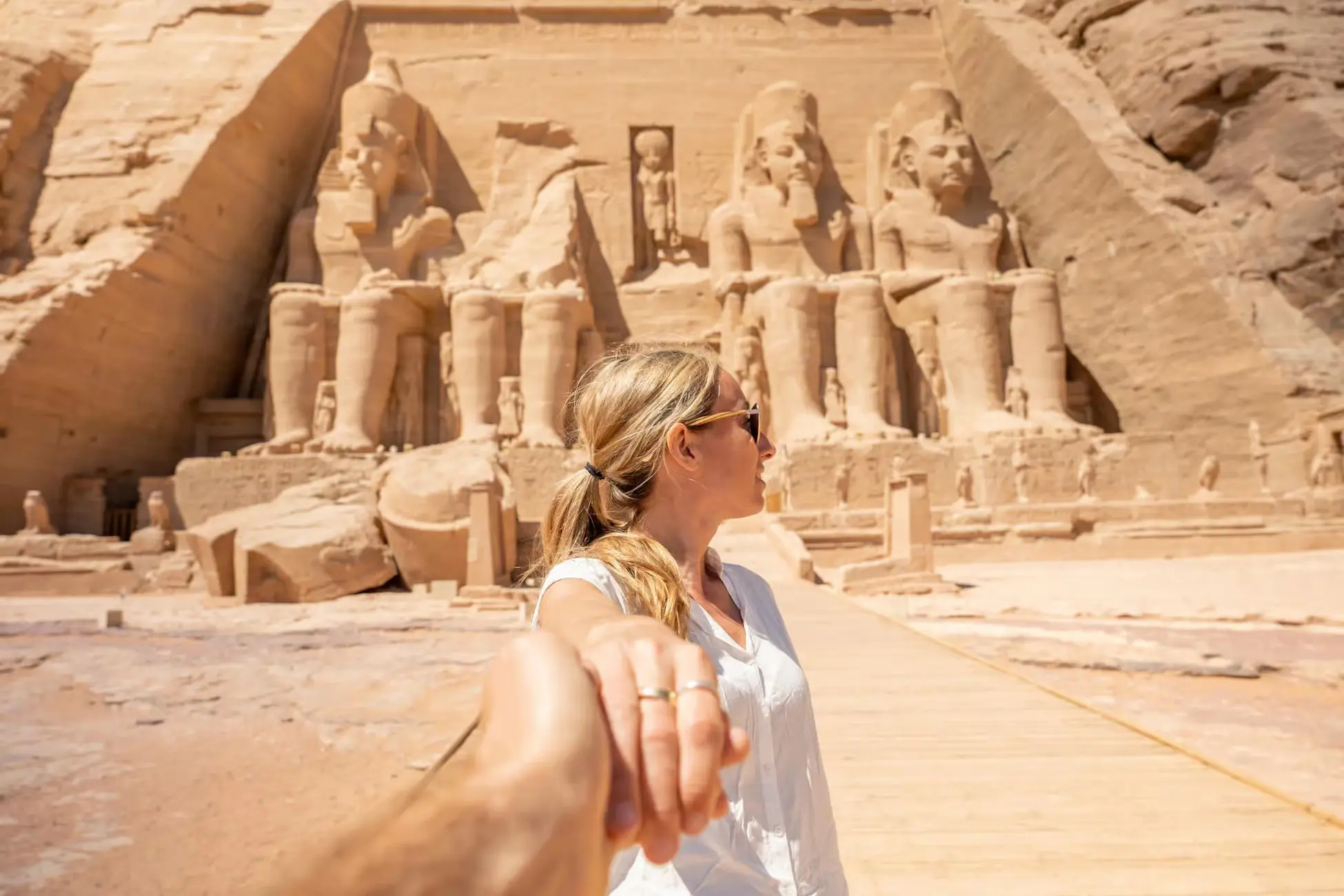 Abu Simbel Day Trip from Aswan – Round Trip by Car