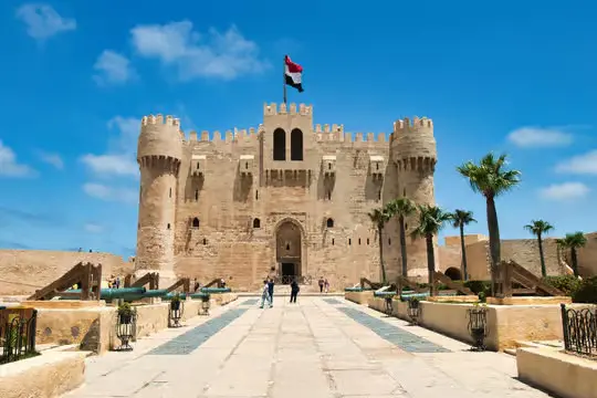 From Cairo to Alexandria | Private Day Trip with Driver and Landmarks