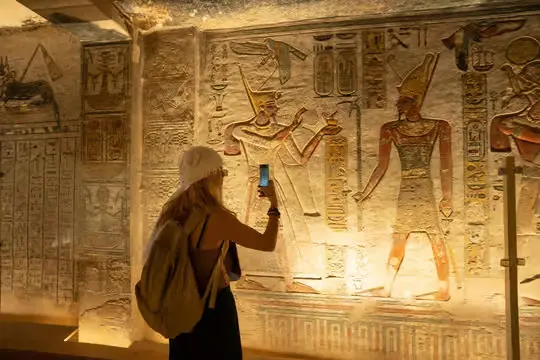 Private Day Tour to Luxor from Hurghada