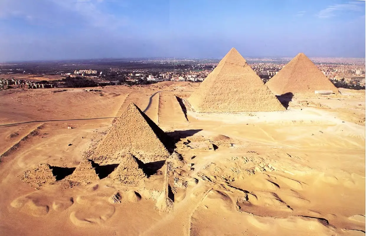 2 Days Private Guided Tour around Cairo and Giza