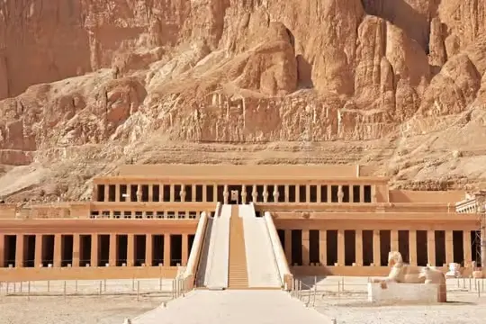 One Night, Two Days Luxor Tour from Hurghada