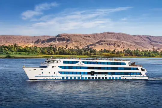 Nile Cruise from Aswan to Luxor – 3 Nights / 4 Days