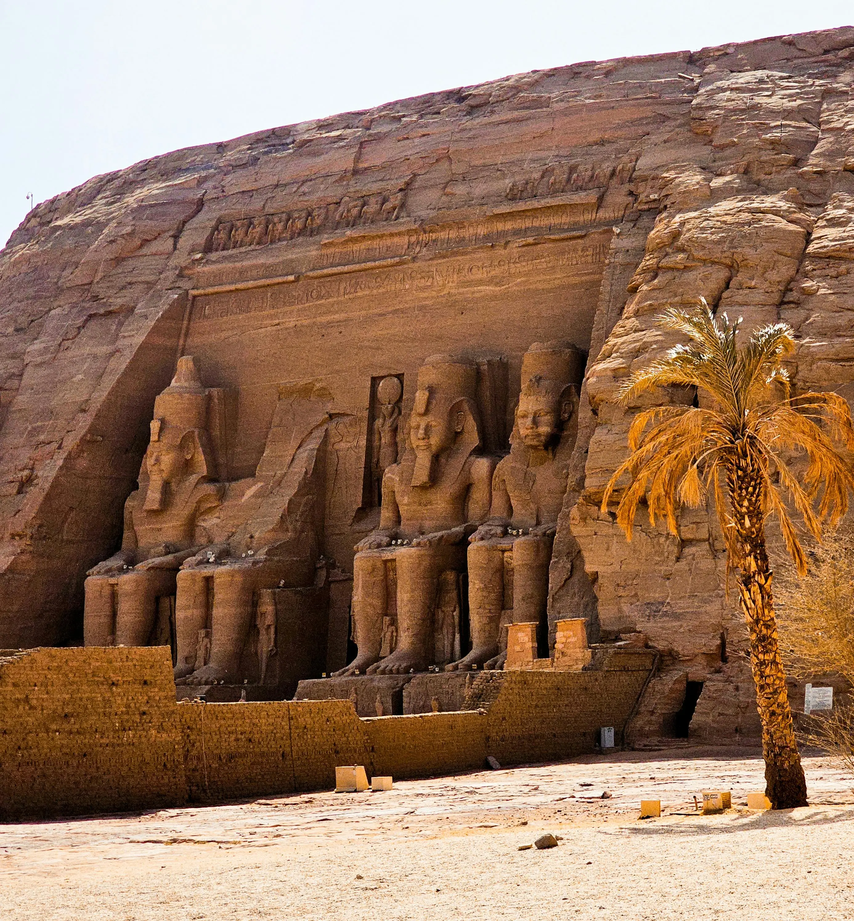 Abu Simbel Temples Private Tour from Aswan