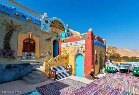 Day Tour to Aswan from Luxor | Philae Temple & Nubian Village