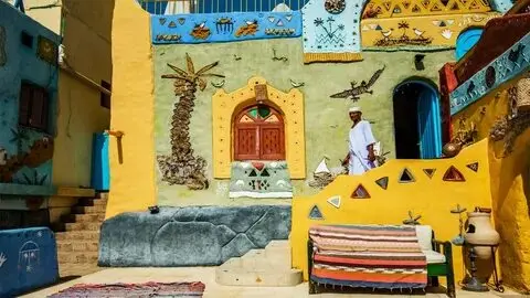 4-Day Aswan & Abu Simbel Tour (Every Friday Departure)