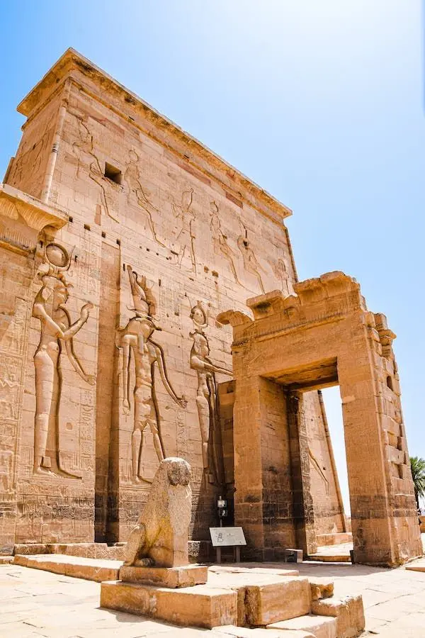 Full-Day Tour to Esna Temple and Edfu Temple of Horus