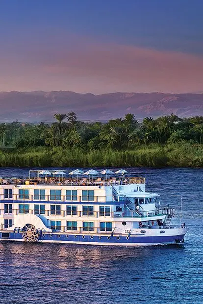 4 Nights / 5 Days Nile Cruise from Luxor to Aswan