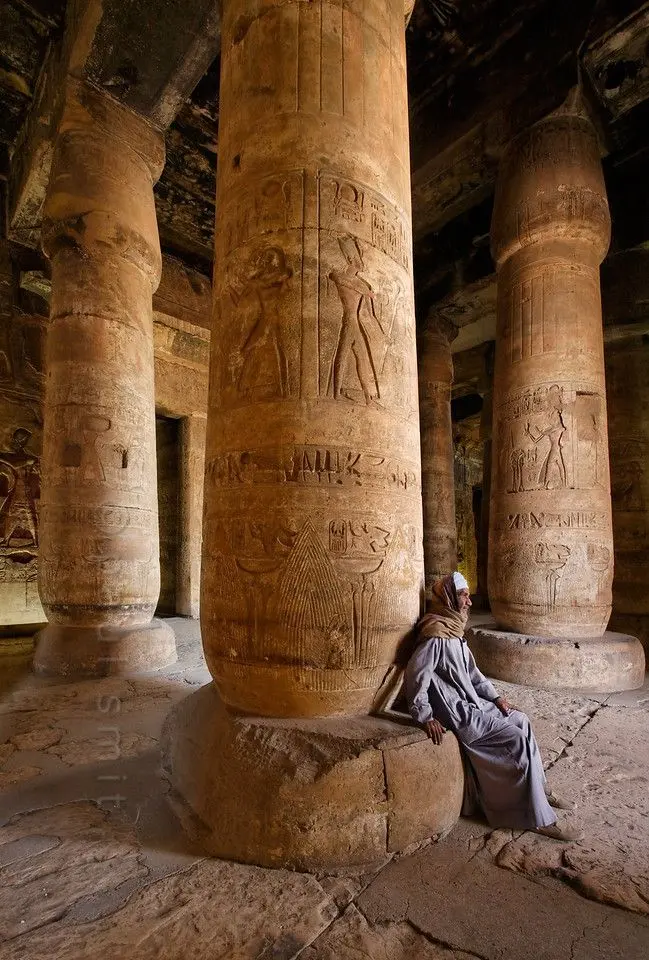 Full-Day Tour to Dendera and Abydos Temples from Luxor