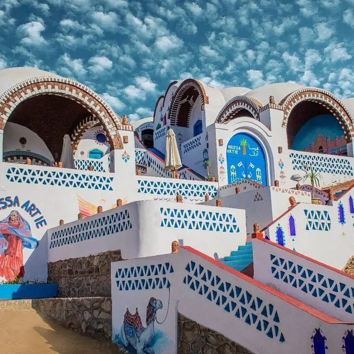 Day Tour to Aswan from Luxor | Philae Temple & Nubian Village
