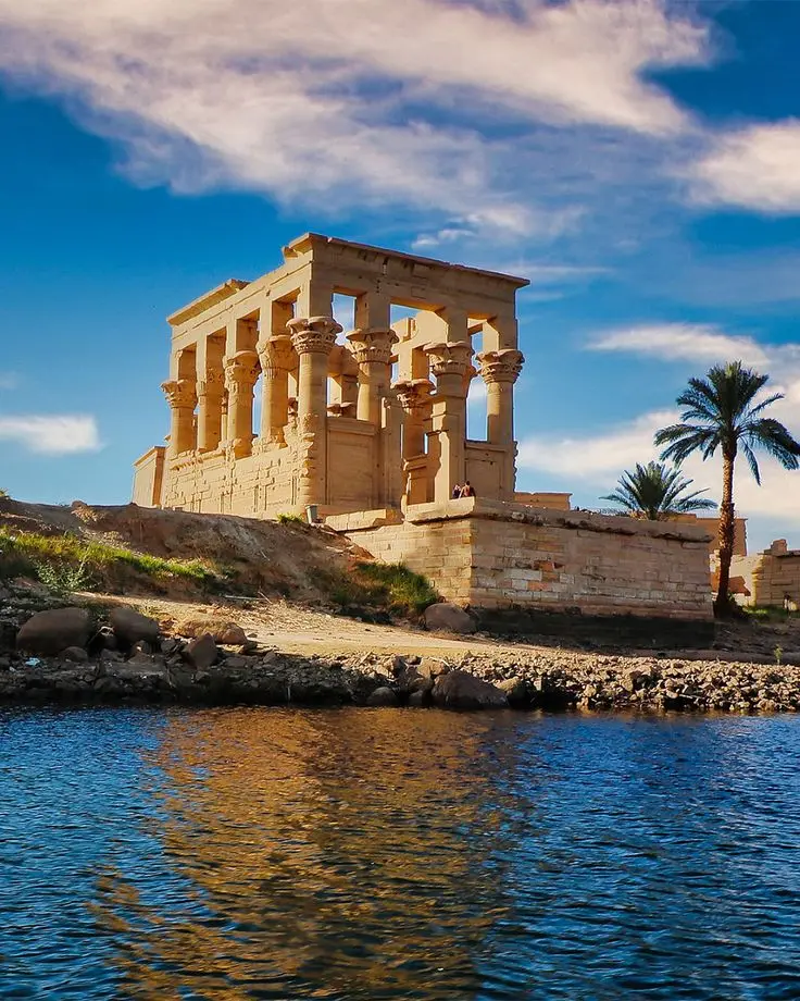Aswan Dam, Philae Temple & the Unfinished Obelisk