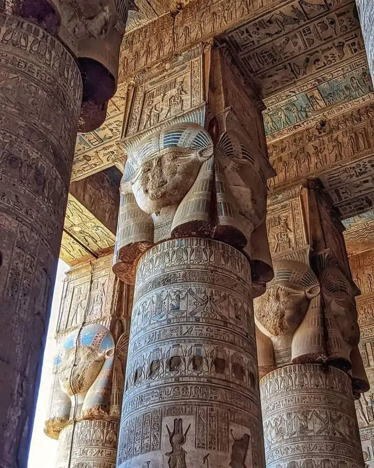 Day Tour to Dendera and Karnak Temples from Luxor
