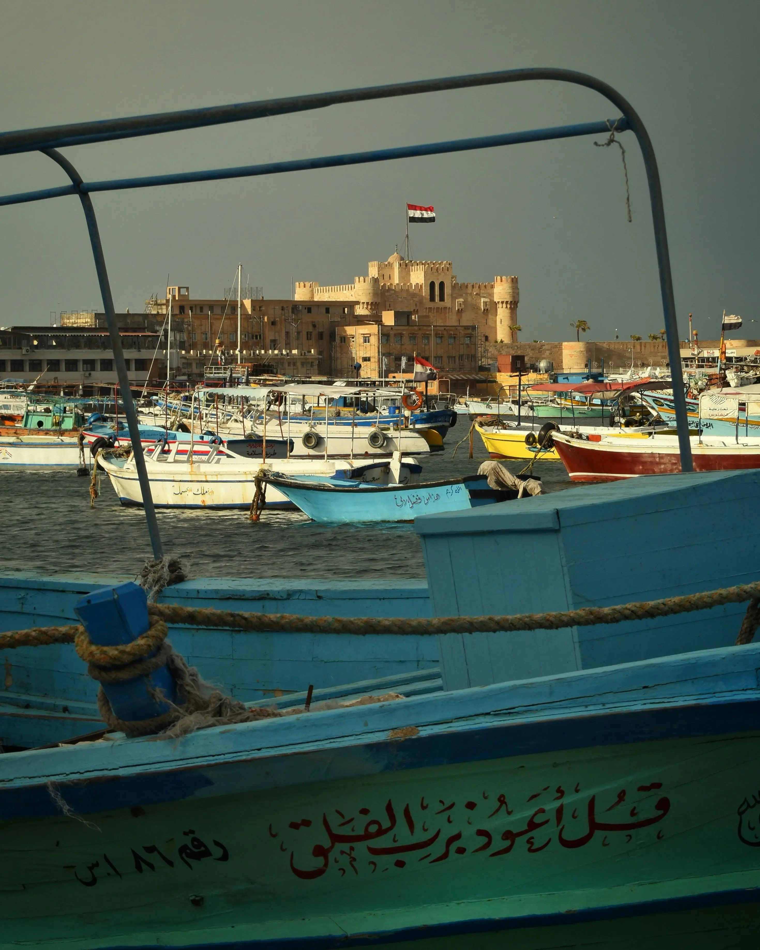 Day Tour to Alexandria from Cairo