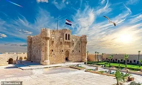 Day Tour to Historical Alexandria from Cairo