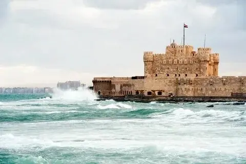 Alexandria Destination Image