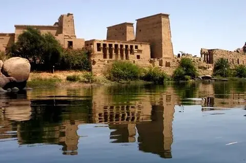 Aswan Dam, Philae Temple & the Unfinished Obelisk