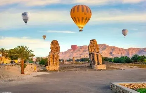 Luxor Destination Image