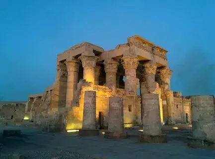 One Day Tour to Kom Ombo and Edfu Temples from Aswan